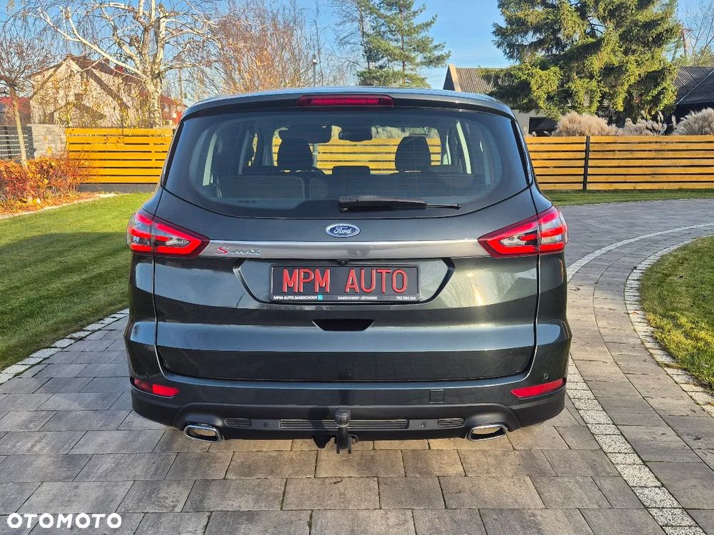 Ford S-Max 2.0 EcoBlue Titanium - 9