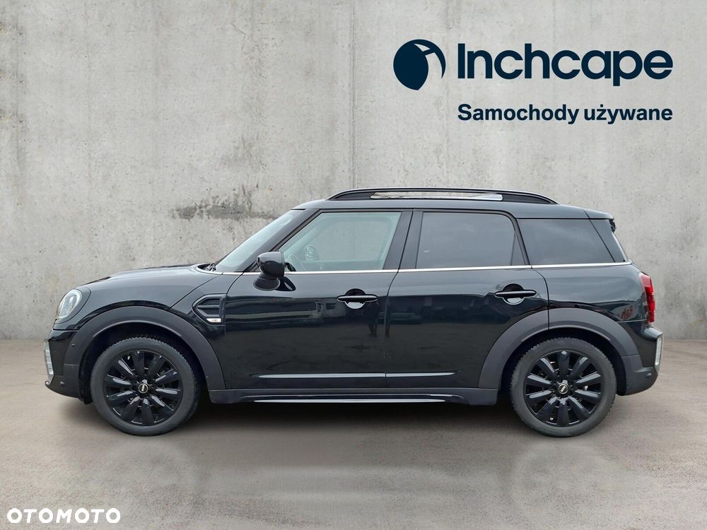 MINI Countryman Cooper Classic Trim - 3