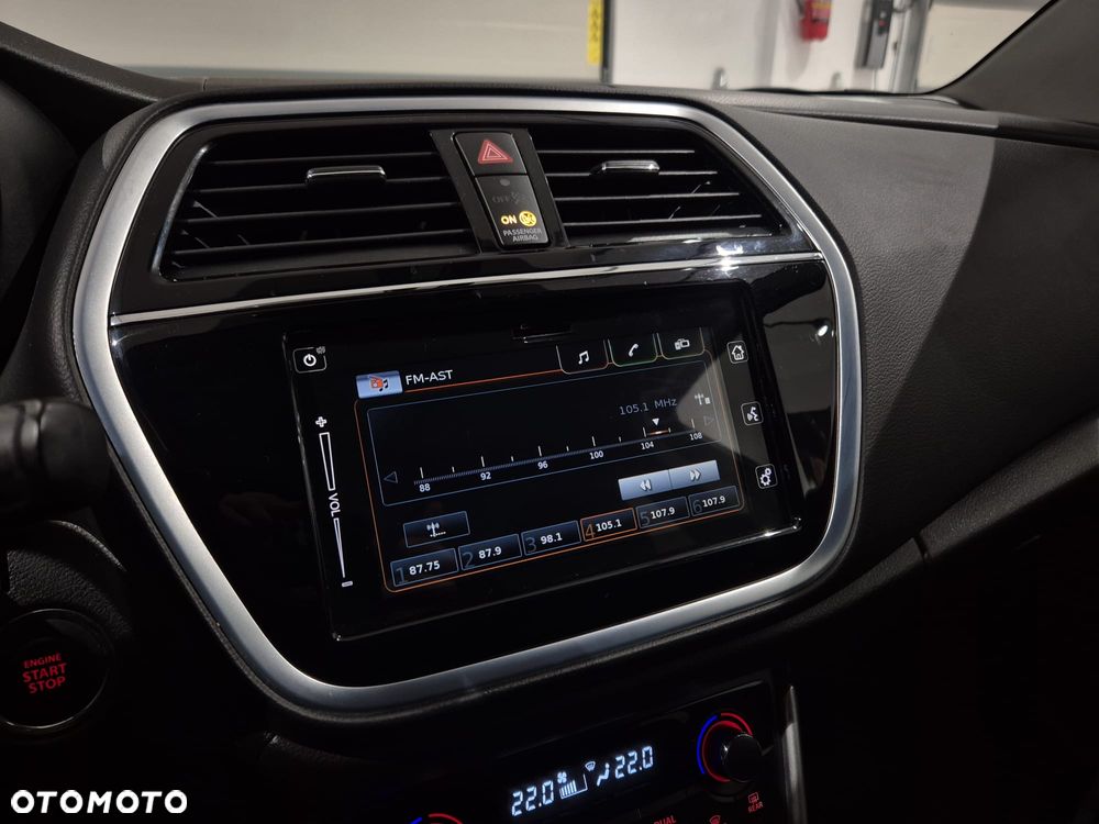 Suzuki SX4 - 15
