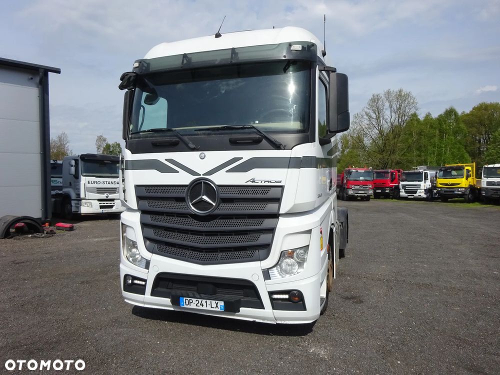 Mercedes-Benz ACTROS 1848 - 3