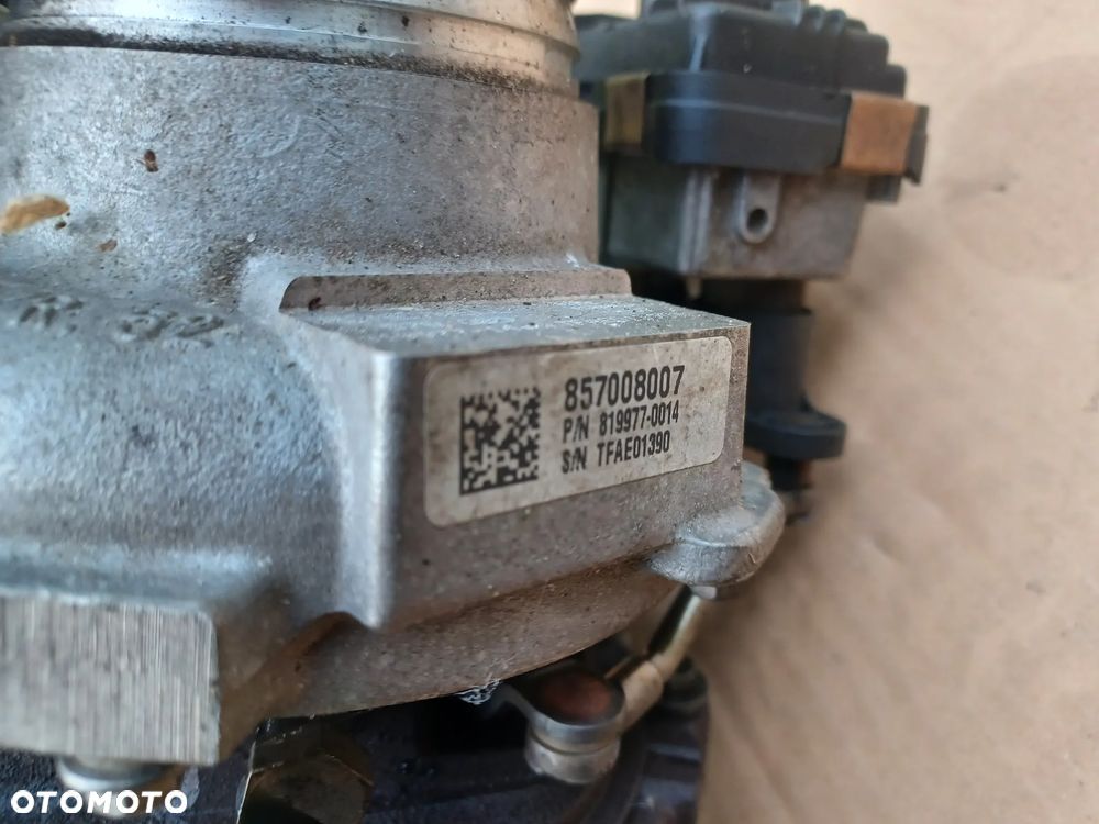 TURBOSPRĘŻARKA MINI F54 S 2.0 D 8570080 - 5