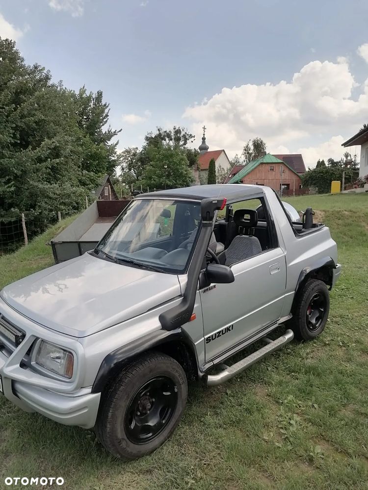 Suzuki Vitara 1.6 JX - 1