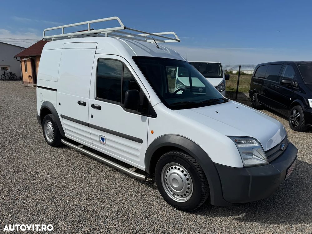 Ford CONECT - 4