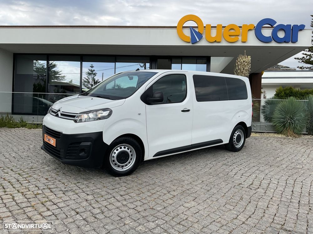 Citroën Jumpy 1.5 BlueHDi M - 3