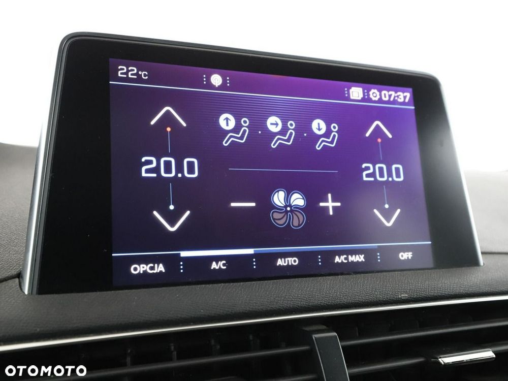 Peugeot 5008 PureTech 130 EAT8 Stop & Start GT - 28