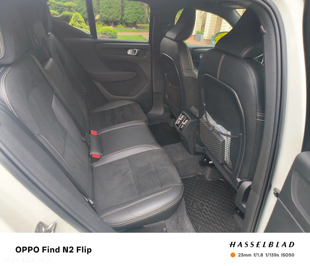 Volvo XC 40 T5 AWD Geartronic R-Design - 8