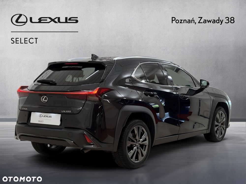 Lexus UX 200 GPF F Sport Design 2WD - 2