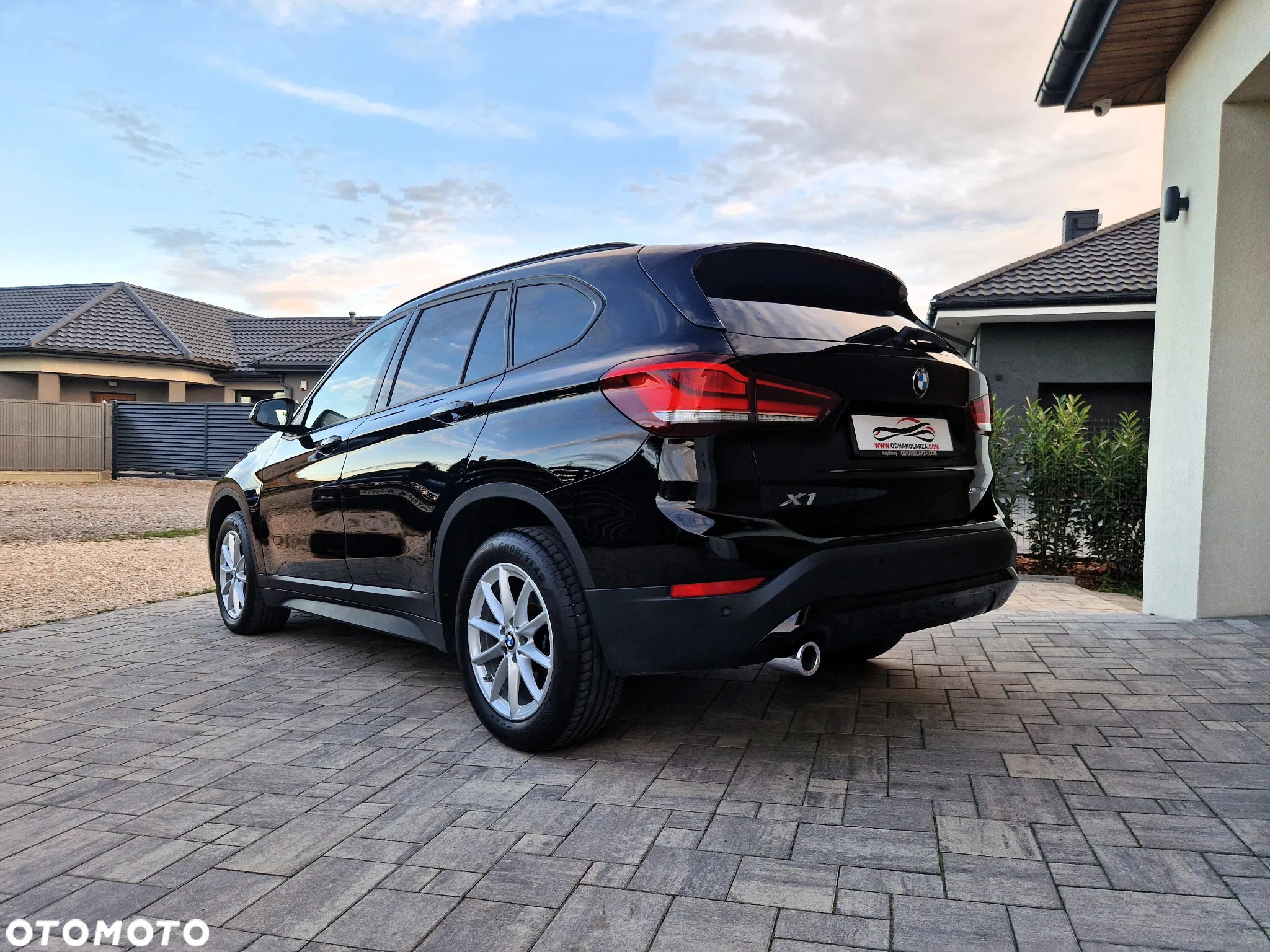 BMW X1 sDrive18i Advantage - 7