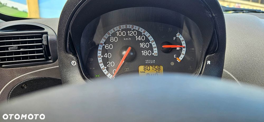 Fiat Seicento Active - 12