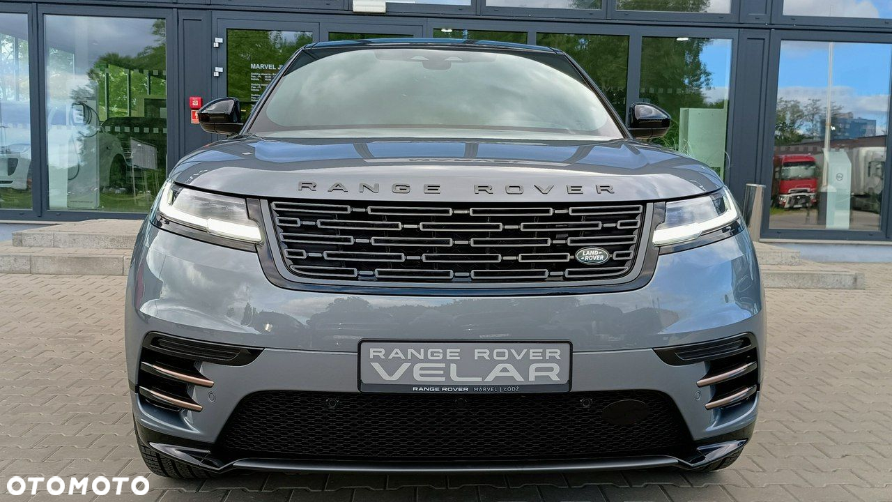 Land Rover Range Rover Velar - 2