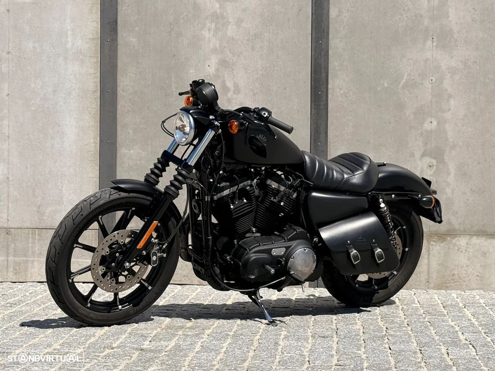 Harley-Davidson XL XL 883N IRON - 16