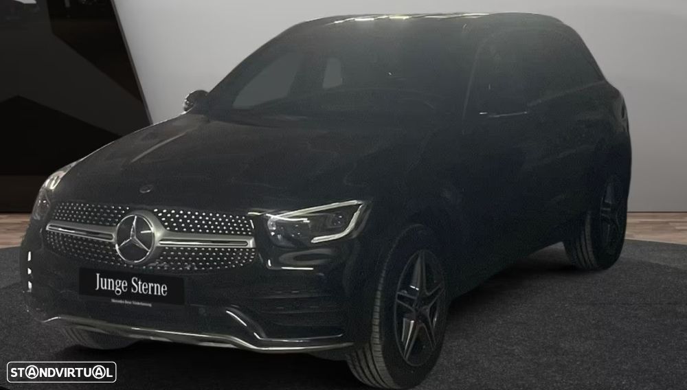 Mercedes-Benz GLC 300 de 4Matic 9G-TRONIC AMG Line Plus - 8