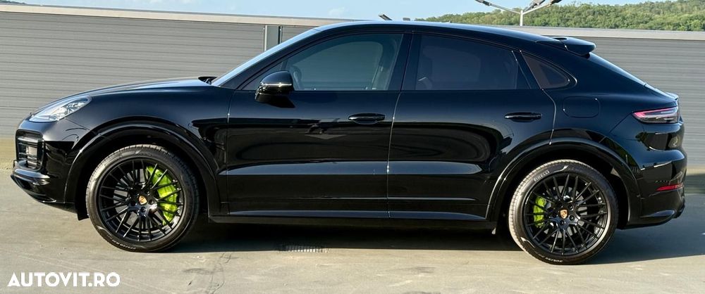 Porsche Cayenne Tiptronic S - 3