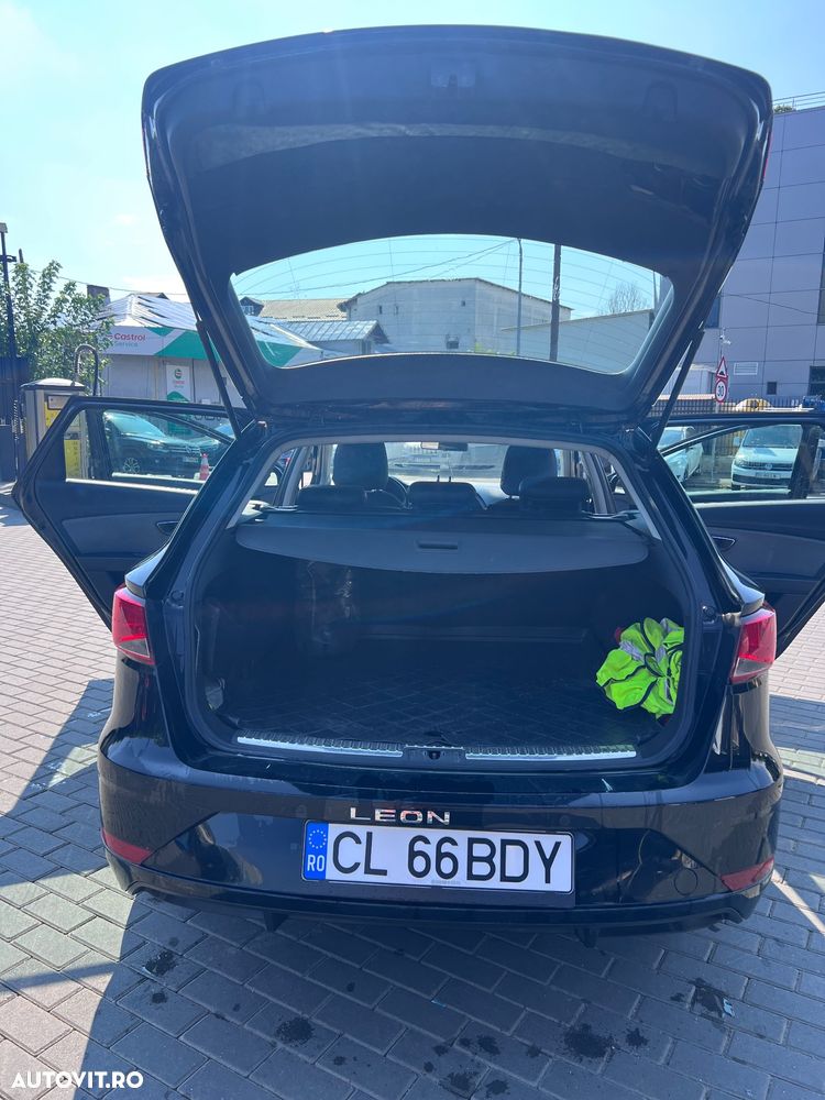 Seat Leon 1.5 TSI Style - 4
