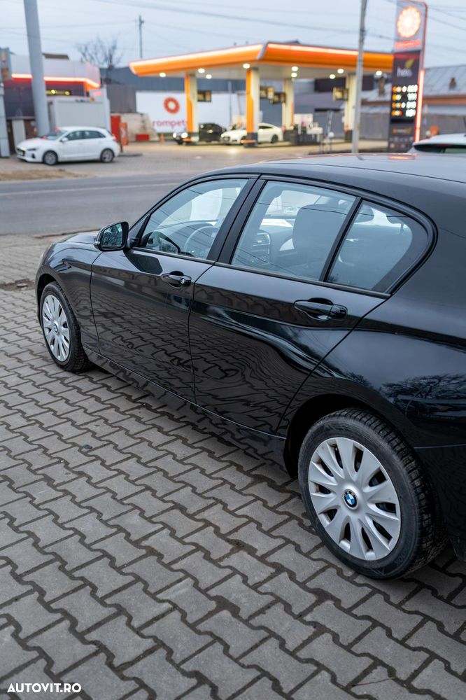 BMW Seria 1 116d EfficientDynamics Edition - 8