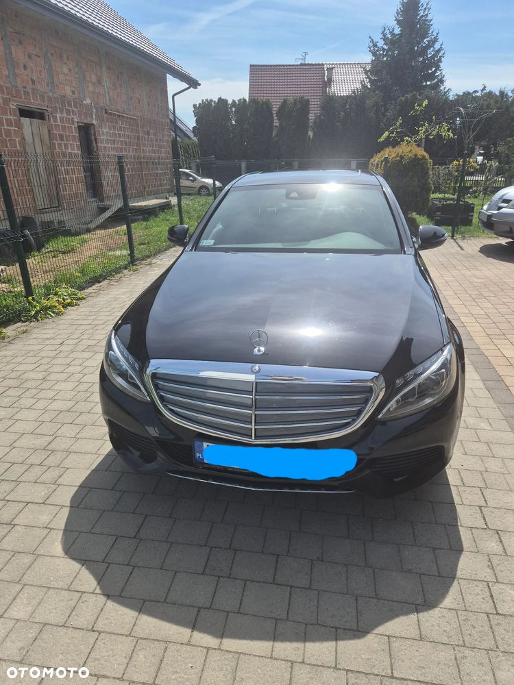 Mercedes-Benz Klasa C 200 4-Matic 7G-TRONIC - 5