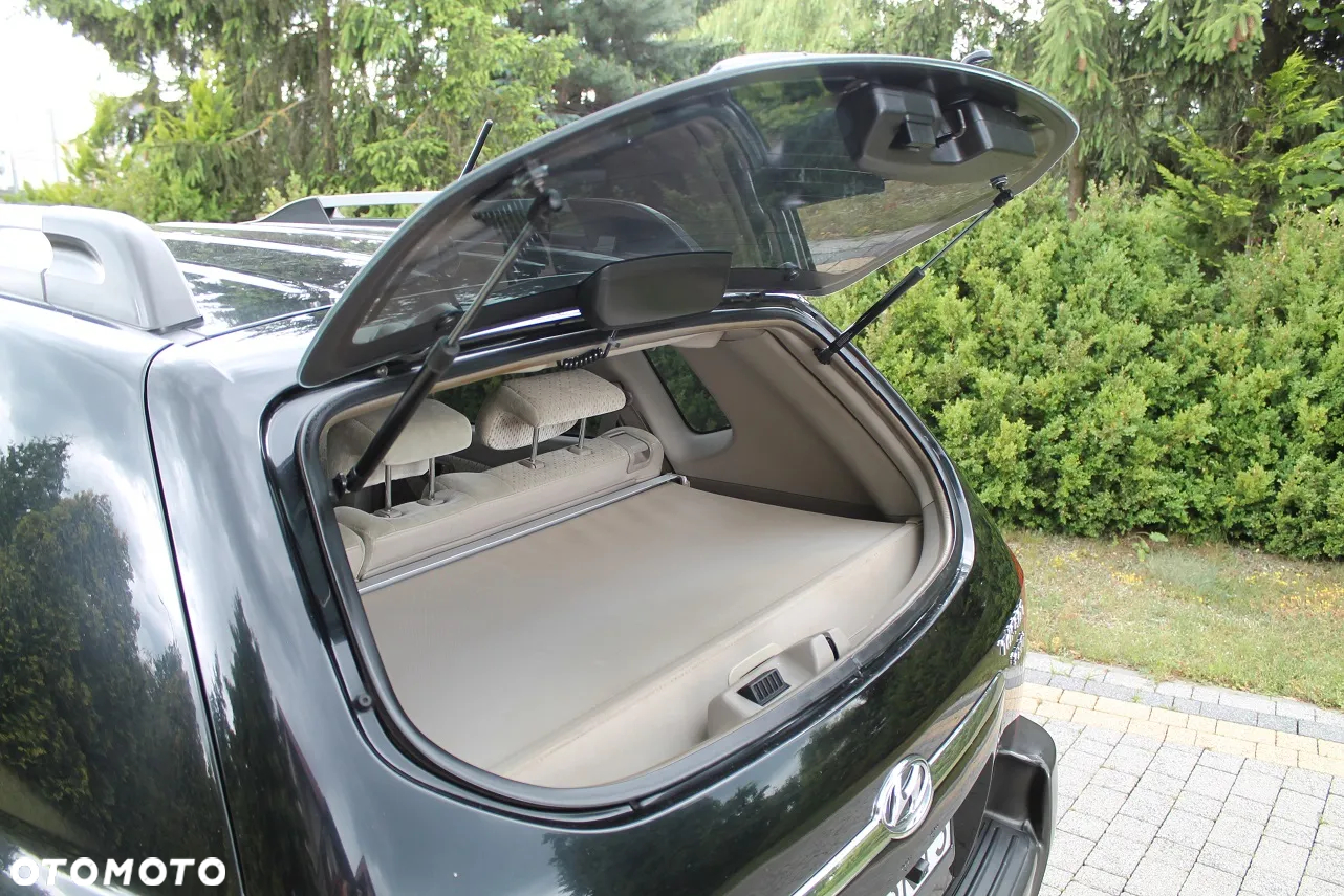 Hyundai Tucson 2.0 CRDi 2WD GLS - 17