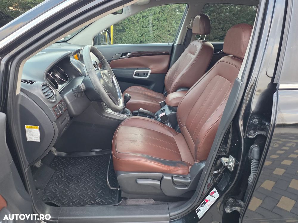 Opel Antara 2.0 Cosmo - 13