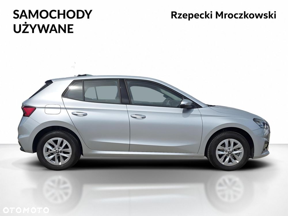 Skoda Fabia 1.0 TSI Selection DSG - 7
