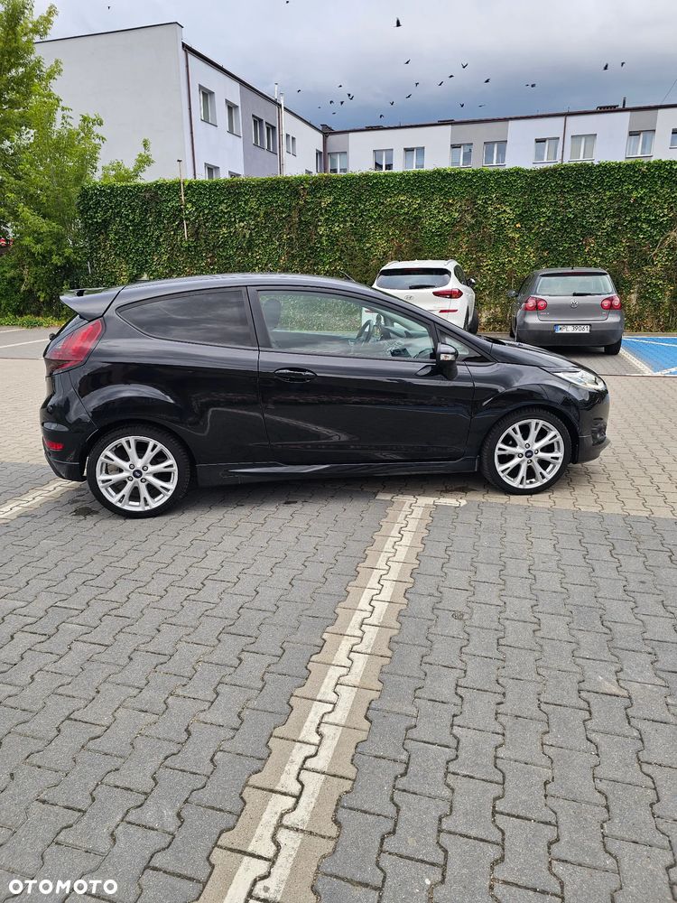 Ford Fiesta 1.0 EcoBoost ST-Line Black ASS - 13