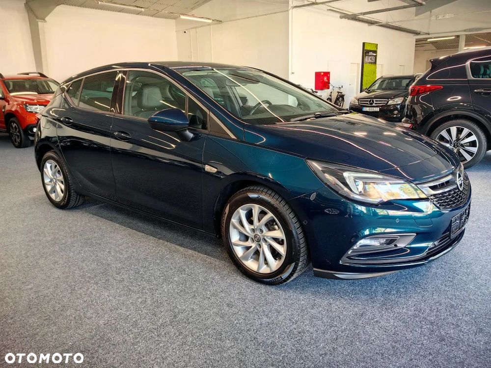 Opel Astra 1.4 Turbo Start/Stop Ultimate - 3