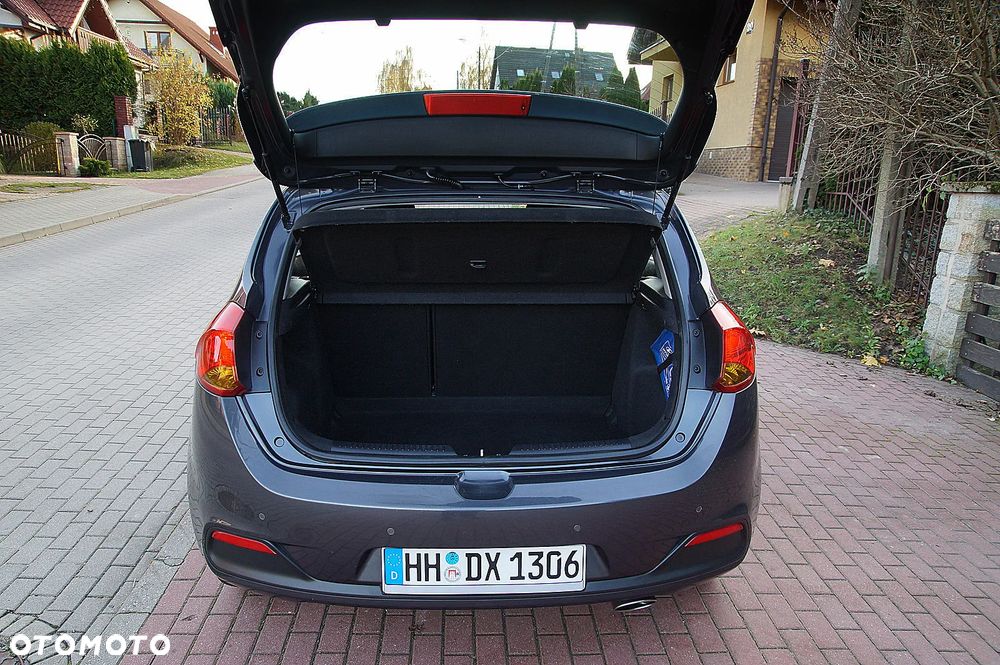 Kia Ceed 1.4 CVVT Attract - 21