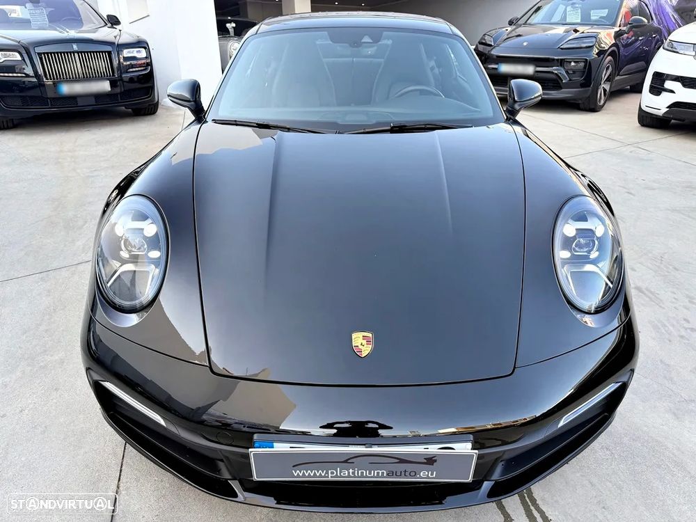 Porsche 911 (992) Carrera PDK - 10