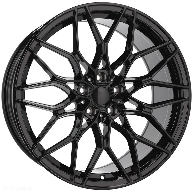 4x Felgi 18 m.in. do BMW 3 E90 E91 E92 E93 F30 F31 4 F32 F33 F36 5 F10 F11 6 F06 F14 - IN292 (BY1845 - 9