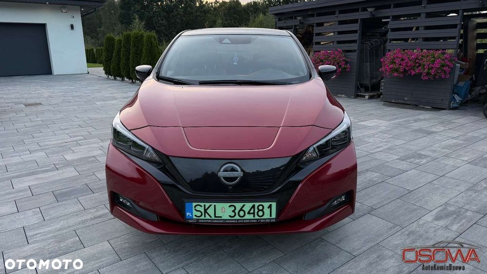 Nissan Leaf e+ 62kWh Tekna - 8