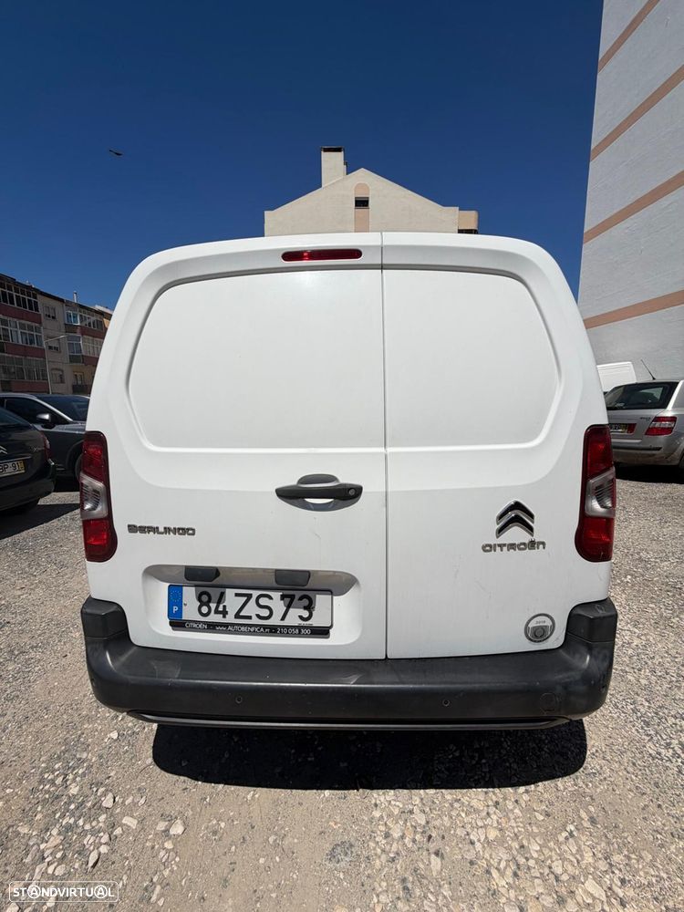 Citroën Berlingo - 5