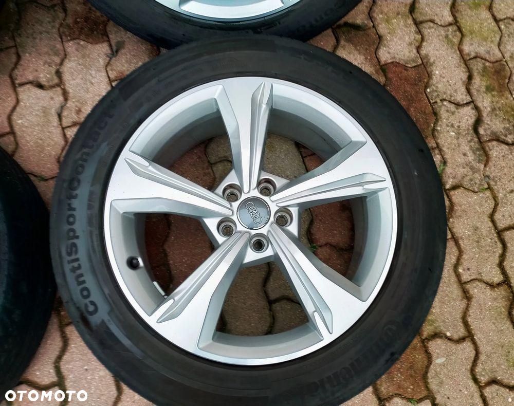 Audi Q5 80A Koła Felgi Z Oponami 235/55r19 - 2