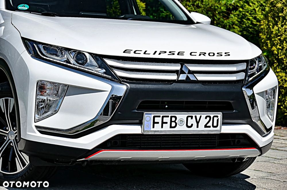 Mitsubishi Eclipse Cross 1.5 T-MIVEC (ClearTec) CVT 2WD Active+ - 12