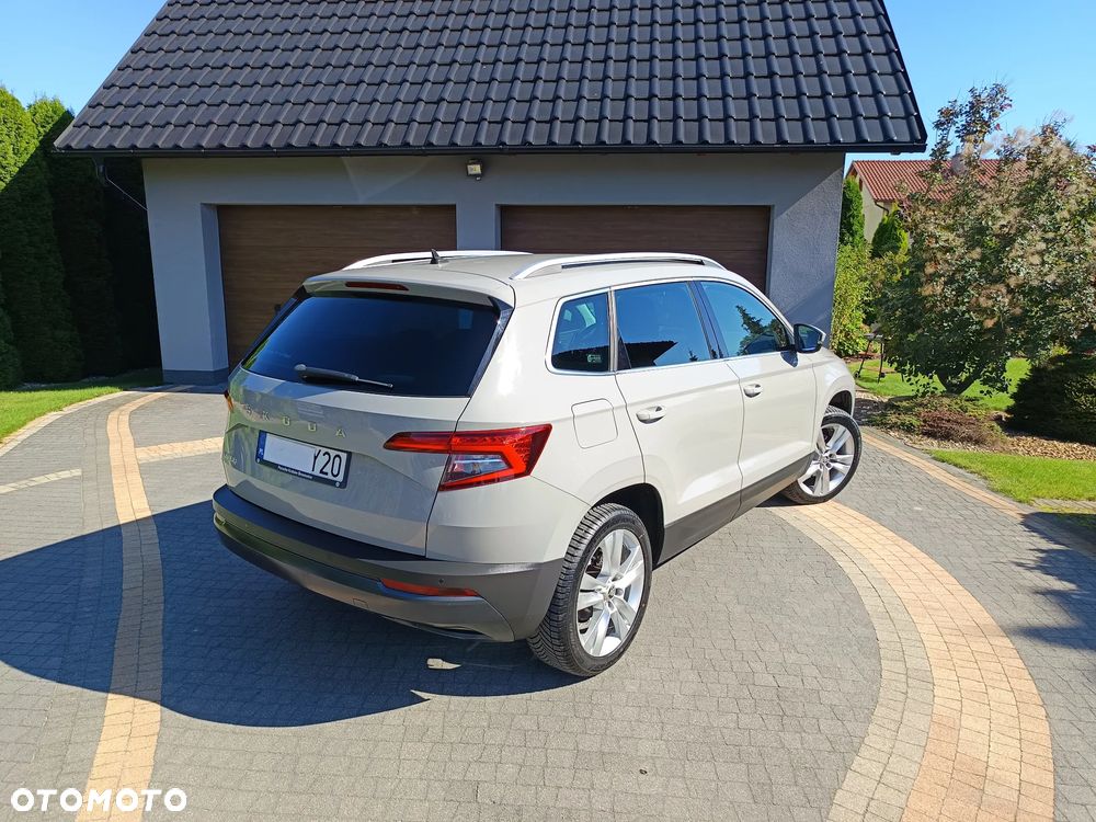 Skoda Karoq 1.6 TDI 4x2 Style DSG - 6
