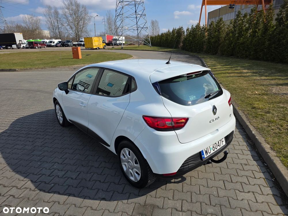 Renault Clio 1.5 dCi Energy Alize - 6