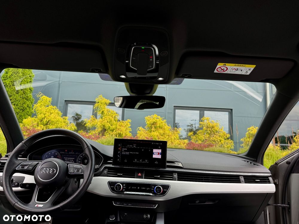 Audi A4 Avant 40 TFSI S tronic S line - 26