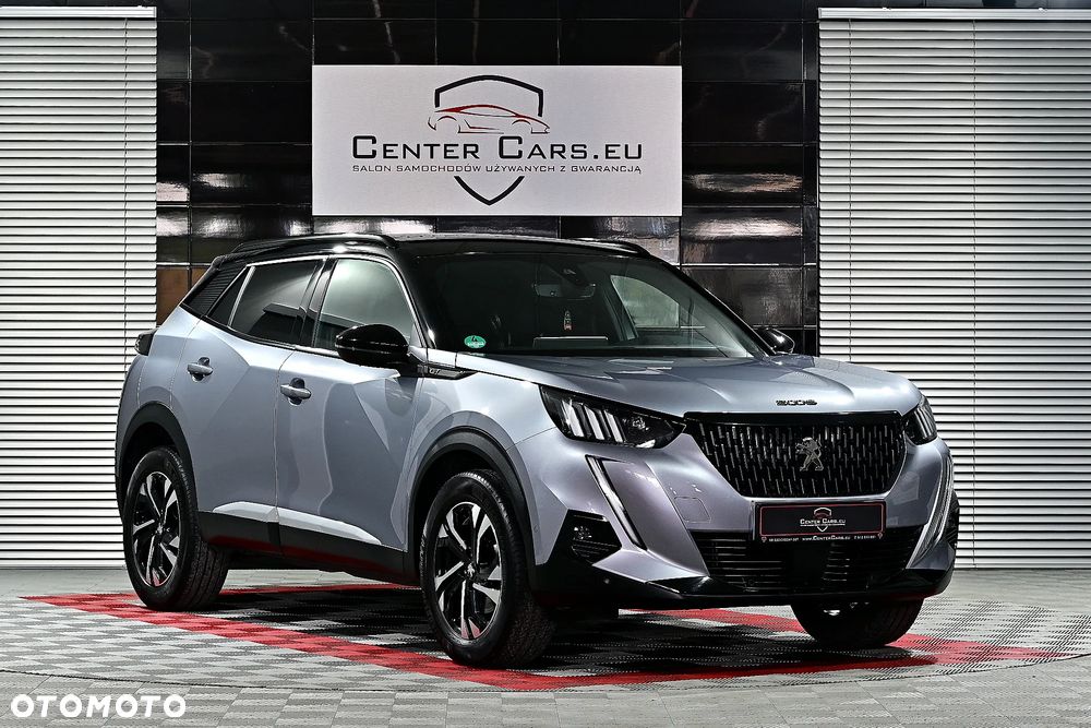 Peugeot 2008 BlueHDi 130 EAT8 GT Pack - 4