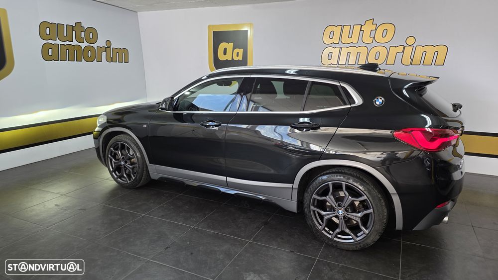 BMW X2 20 d xDrive Auto Pack M - 16