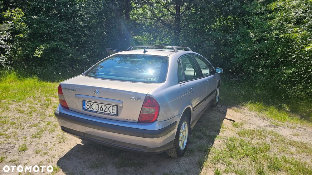Citroën C5 2.0 HDi SX - 2