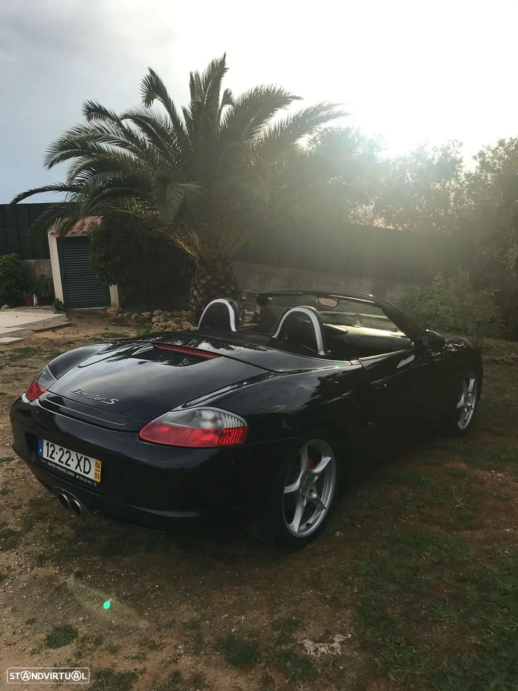 Porsche Boxster 3.2 S - 5
