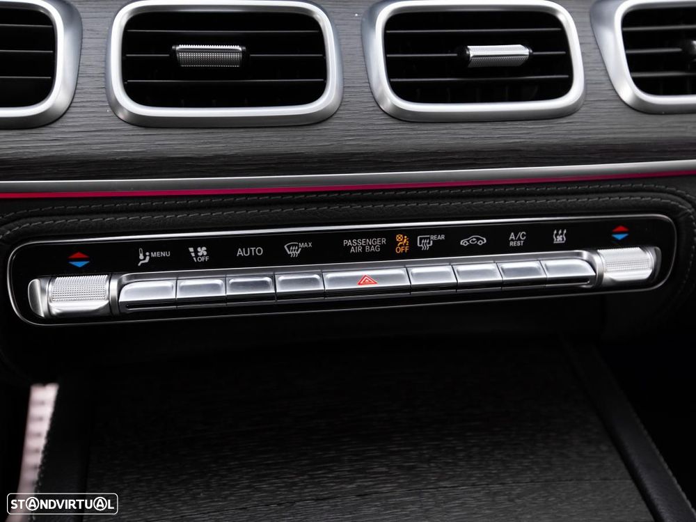 Mercedes-Benz GLE 350 de Coupé 4Matic - 25