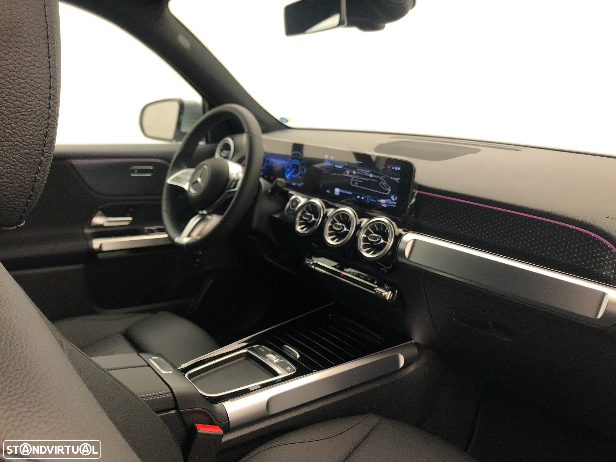 Mercedes-Benz EQB 250+ Edition - 16