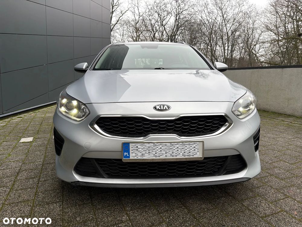 Kia Ceed 1.6 CRDi SCR S - 7