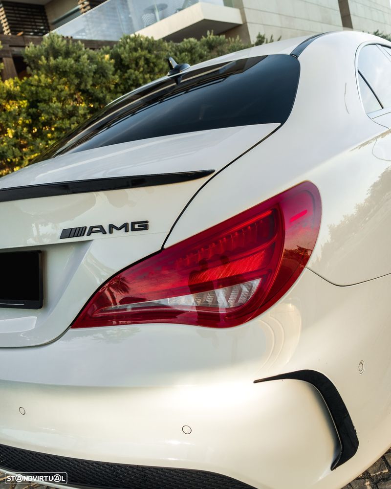Mercedes-Benz CLA 200 CDI AMG Line - 35