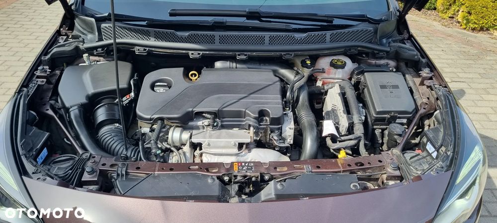 Opel Astra 1.4 Turbo Dynamic - 13