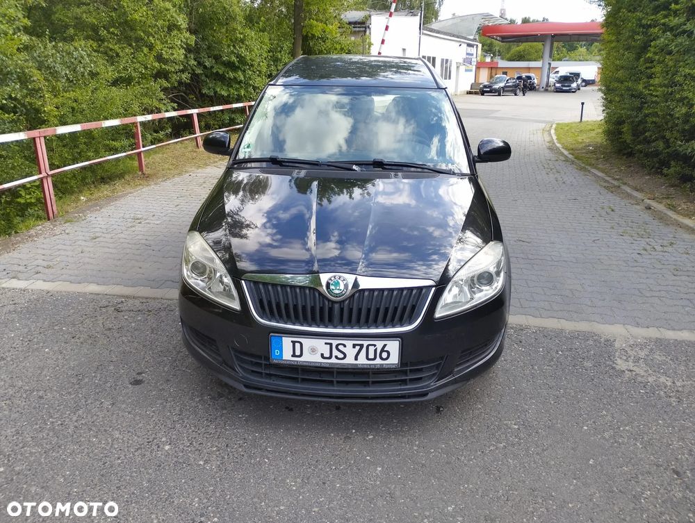 Skoda Roomster 1.6 TDI DPF Ambition PLUS EDITION - 3