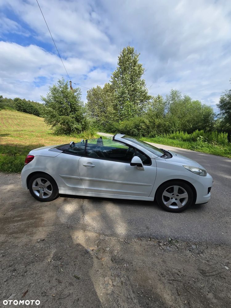 Peugeot 207 CC 155 THP Active - 22