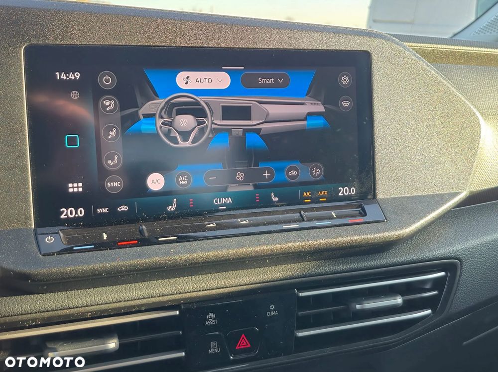 Volkswagen Caddy - 14