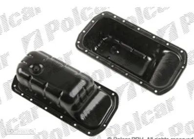 Carter do motor Peugeot 206 Partner Citroen C2 C3 Berlingo 1.6 Hdi 0301.N1 0301N1 - 1