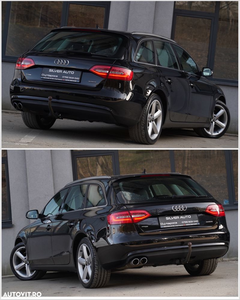 Audi A4 2.0 TDI S tronic quattro sport - 4