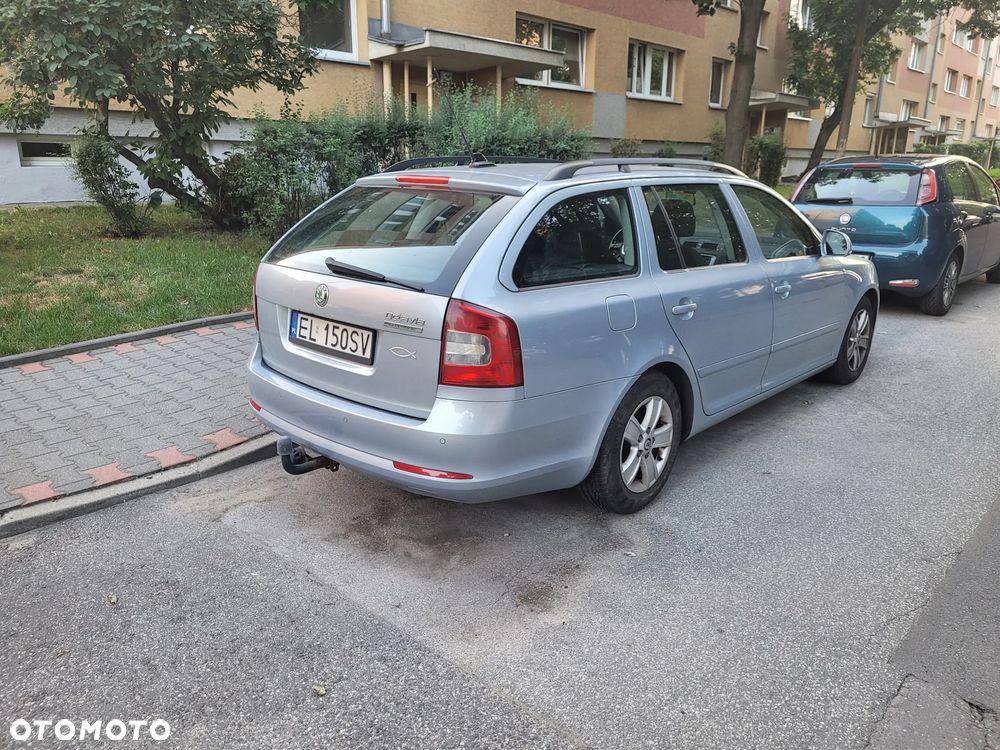 Skoda Octavia 1.6 TDI Greenline - 4